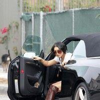 Vanessa Hudgens leaves a studio in Venice Beach | Picture 84841